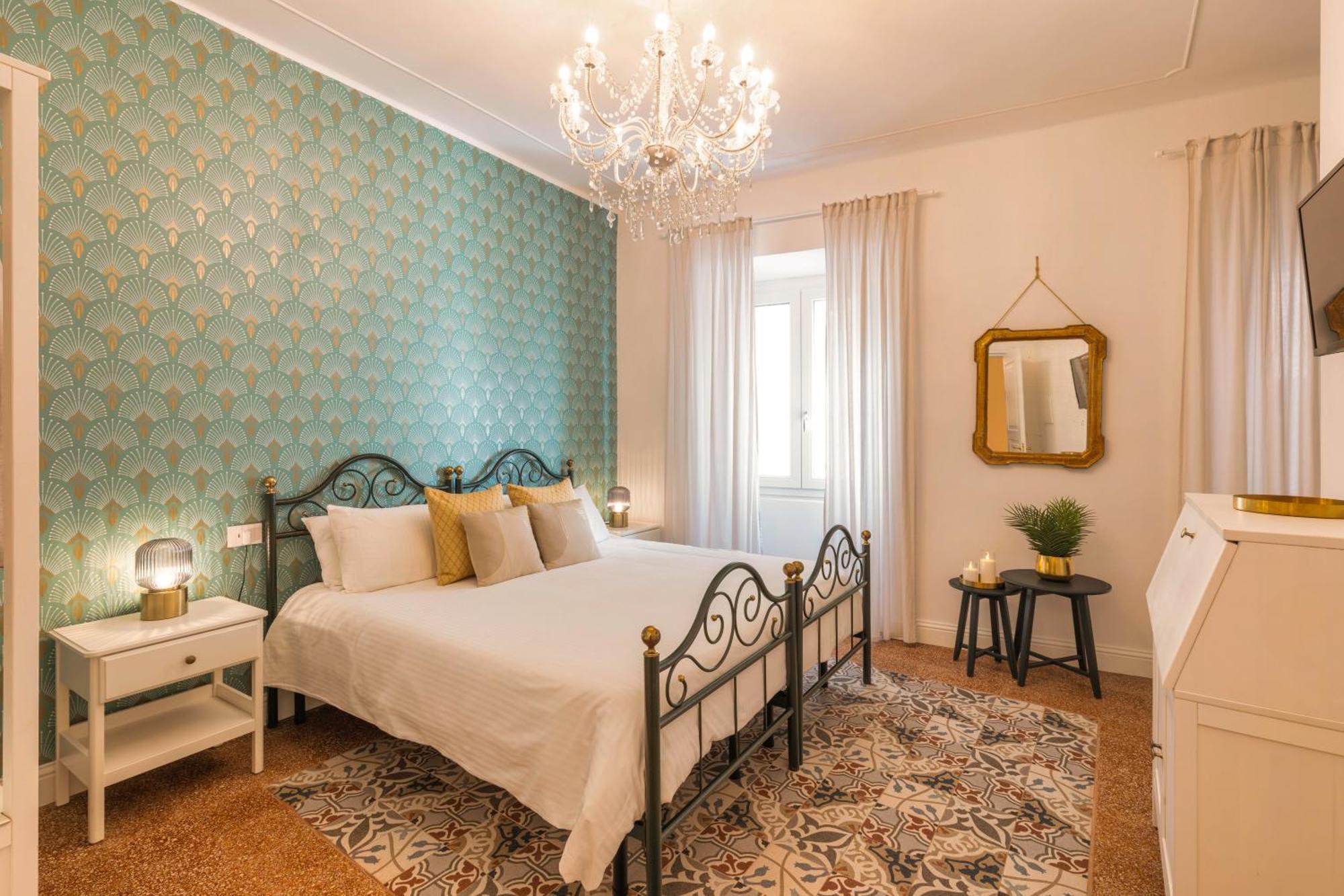 Casa Dei Liuti Luxury Guesthouse Alghero Ngoại thất bức ảnh