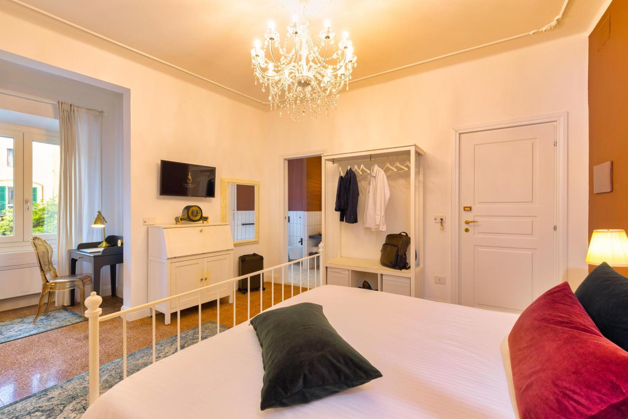 Casa Dei Liuti Luxury Guesthouse Alghero Ngoại thất bức ảnh